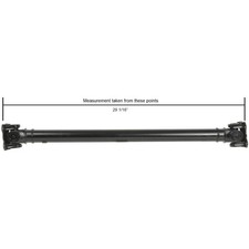 7044 cardone driveshaft for sale  La Salle