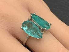 Ring paraiba turmalin gebraucht kaufen  Berlin