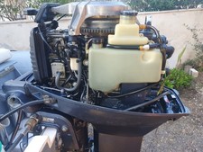 Motore fuoribordo tempi usato  Roma