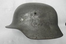 Wehrmacht stahlhelm m35 gebraucht kaufen  Kelkheim