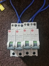 Wylex nhxs1b10 10a for sale  ROCHESTER