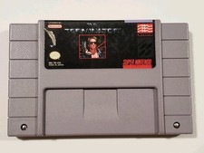 The Terminator (Super Nintendo Entertainment System, 1994) SNES comprar usado  Enviando para Brazil