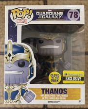Thanos guardians galaxy for sale  WARRINGTON