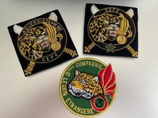 Lot insignes legion d'occasion  Montévrain