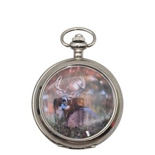 Deer pocket watch for sale  Jensen Beach
