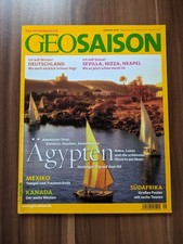 Geo saison gebraucht kaufen  Mühlheim