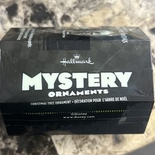 Hallmark mystery ornament for sale  Waterbury