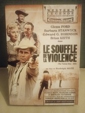 Dvd souffle violence d'occasion  Noyal-sur-Vilaine