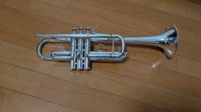 Trompete Bach Stradivarius C 180SL-229-25H C comprar usado  Enviando para Brazil