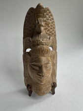 Vintage hand carved for sale  BURNHAM-ON-CROUCH