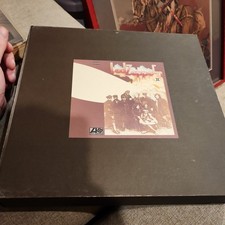 Led Zeppelin II Super Deluxe Box Set 2LP+2CD+ Numbered, usado comprar usado  Enviando para Brazil