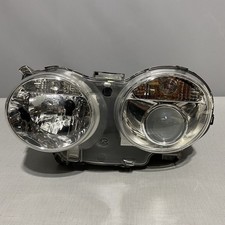 Jaguar headlight left for sale  San Fernando