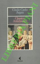 Argan giulio carlo usato  Italia