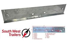 Trailer number plate for sale  EXMOUTH