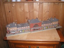 Faller modelleisenbahn hbf gebraucht kaufen  Merchweiler