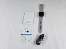 Usado, Smartwatch GRV para telefones iOS e Android atende/faz chamadas para homens/mulheres, cinza comprar usado  Enviando para Brazil