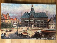 Alte ansichtskarte 1908 gebraucht kaufen  Neubukow