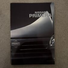 Nissan primera 1992 for sale  FARNHAM