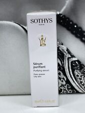 Sérum purifiant sothys d'occasion  Lorient