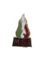 Distintivo smaltato originale usato  Sarzana