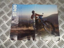 Yamaha dt400b dt400 for sale  NEWCASTLE