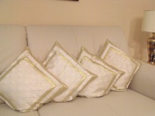Kissenbezüge x40 cm gebraucht kaufen  München