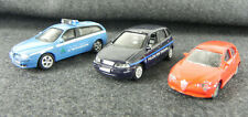 Set cararama alfa usato  Rho