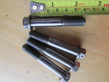 Titanium m10x1 brake for sale  ROCHESTER