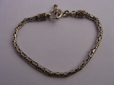 Superbe bracelet argent d'occasion  Monistrol-sur-Loire