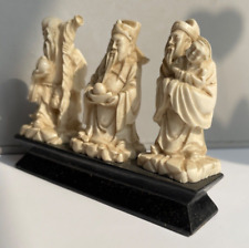 Chinese gods. wise for sale  AMERSHAM