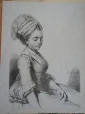 Wille belle litho d'occasion  Périgueux