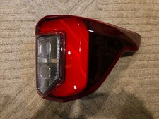 2020-2022 FORD EXPLORER ST LANTERNA TRASEIRA DIREITA DO PASSAGEIRO FABRICANTE LB5B-13404-C, usado comprar usado  Enviando para Brazil