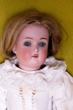 Antike porzellankopfpuppe firm gebraucht kaufen  Berlin
