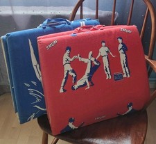 Lot tapis pliants d'occasion  Digoin