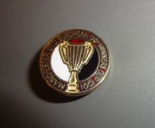manchester united pin badge for sale  HARPENDEN