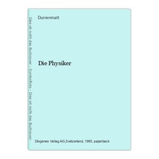 Physiker durrenmatt gebraucht kaufen  Grasellenbach