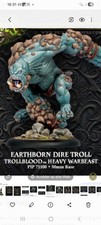 Warmachine horde trollblood d'occasion  Écourt-Saint-Quentin