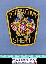 Potter county sheriff for sale  Atlanta