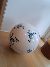 Dekokugel porzellan shabby gebraucht kaufen  Horneburg