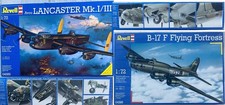 Revell avro lancaster gebraucht kaufen  Gelsenkirchen