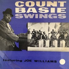 Count basie featuring for sale  TAMWORTH