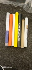 Poster tubes postal for sale  NEW MALDEN