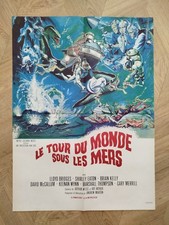 Affiche ancienne cinéma d'occasion  Bordeaux-