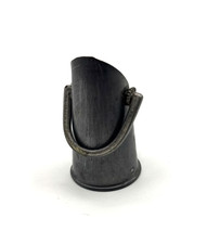 Porta stuzzicadenti peltro usato  Stella