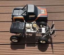 Robbe kyosho verbrenner gebraucht kaufen  Abentheuer, Leisen, Schwollen