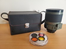 Sigma 600mm camera for sale  MILTON KEYNES