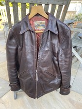 Aero leather august for sale  DEAL