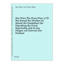 Star wars the gebraucht kaufen  Buttenwiesen
