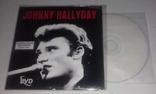 Johnny hallyday dvd d'occasion  Ruoms