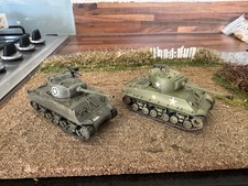 Ww2 painted diecast for sale  SWINDON
